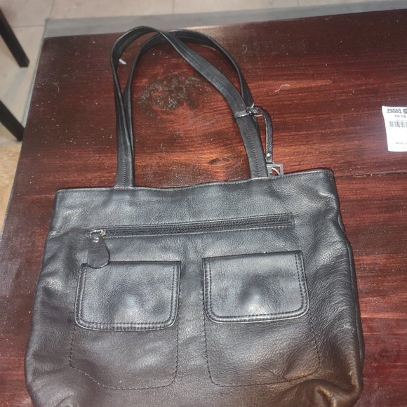 Giani Bernini Black Purse - Picture 1 of 8